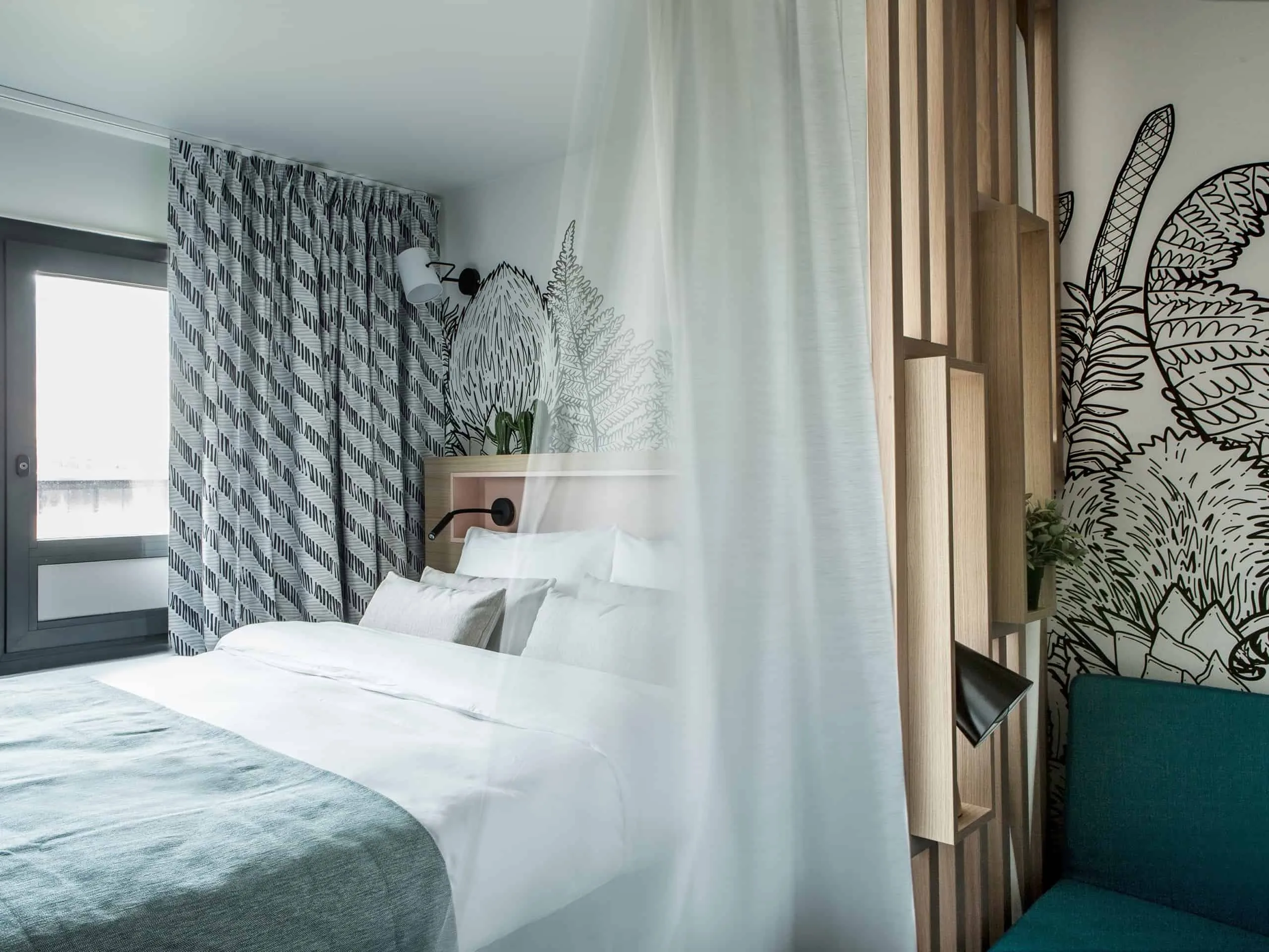 Neues Designkonzept (c) Adagio Aparthotels
