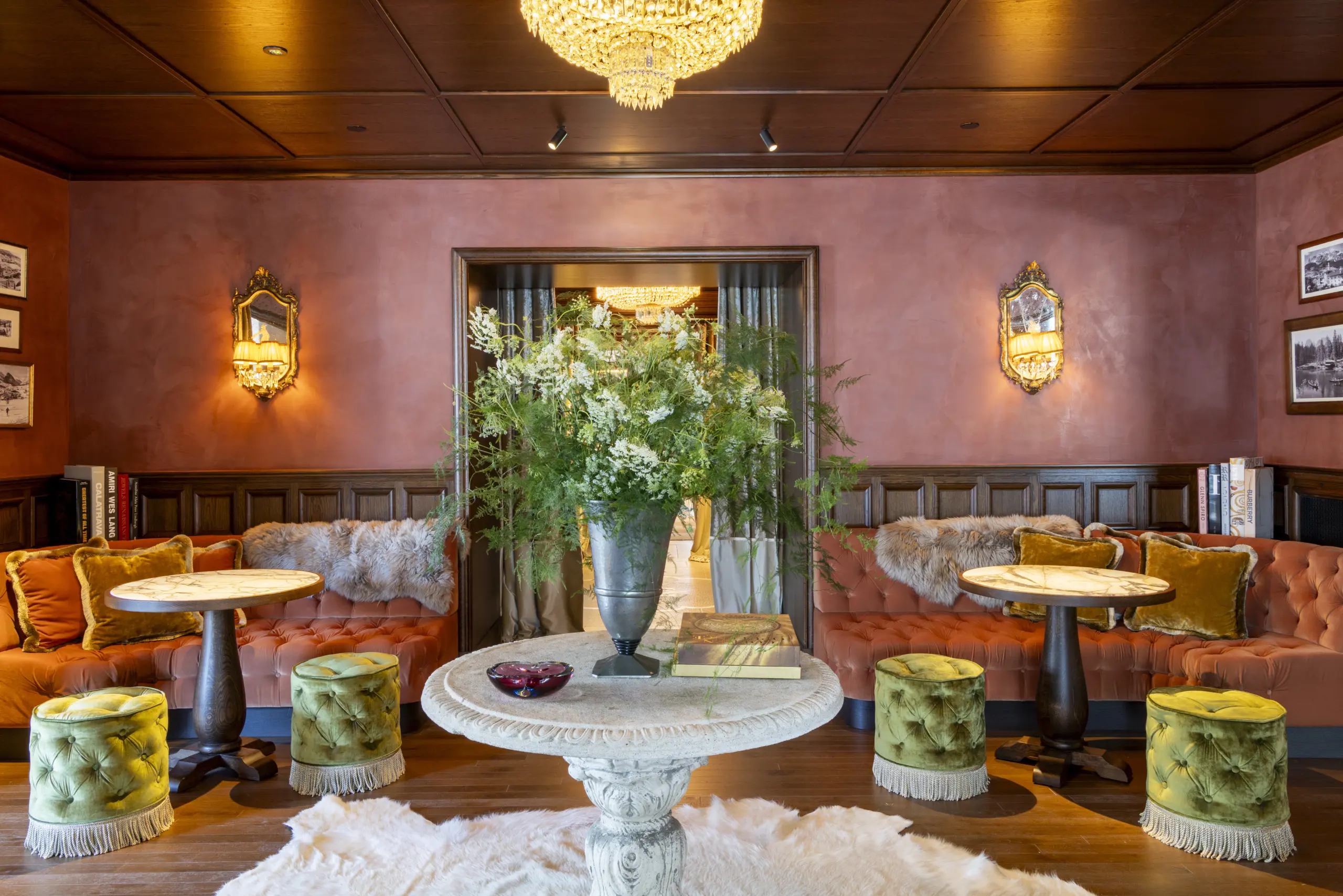 Entrance at Ancora Cortina