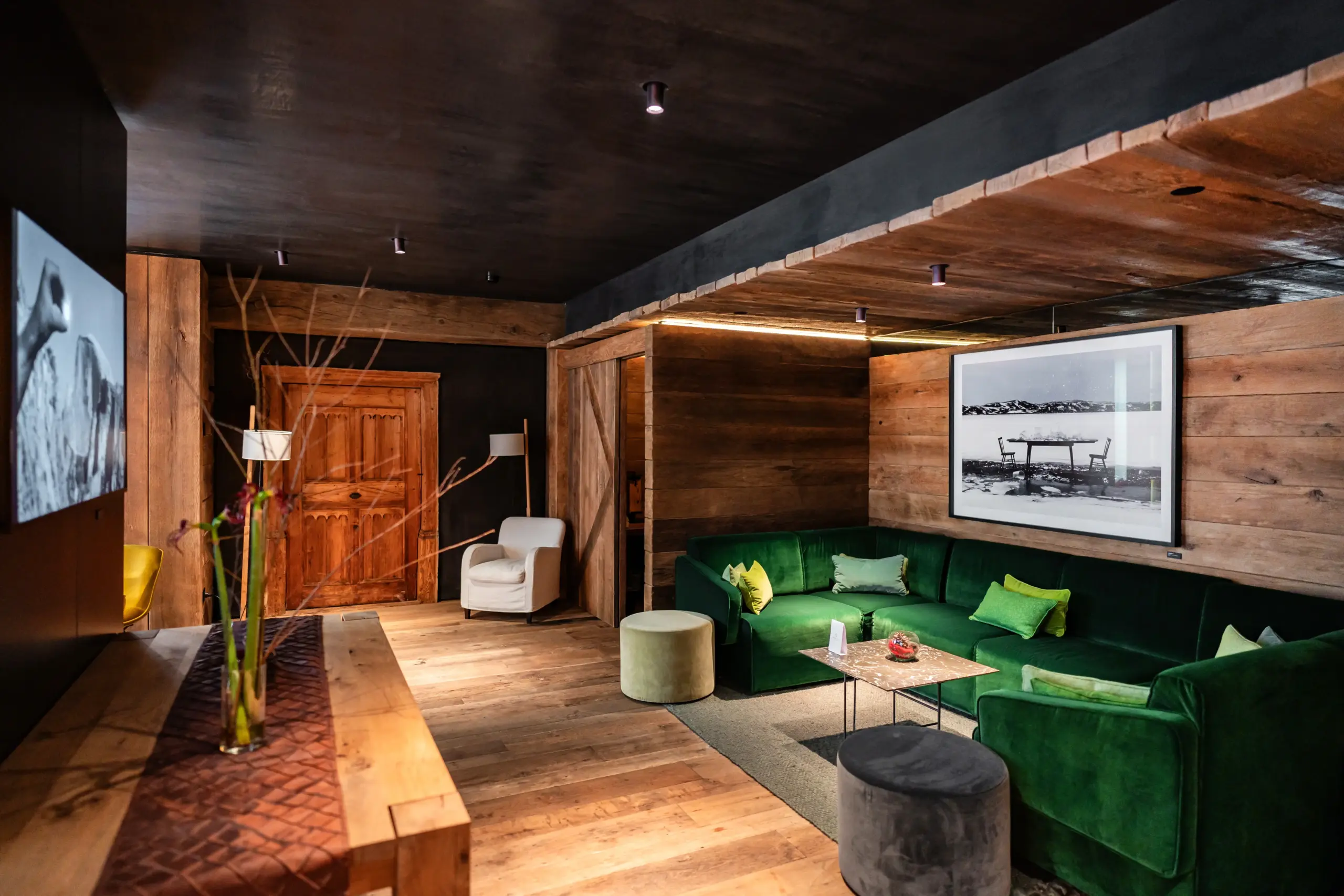 Salotto Spa at Hotel de LEN